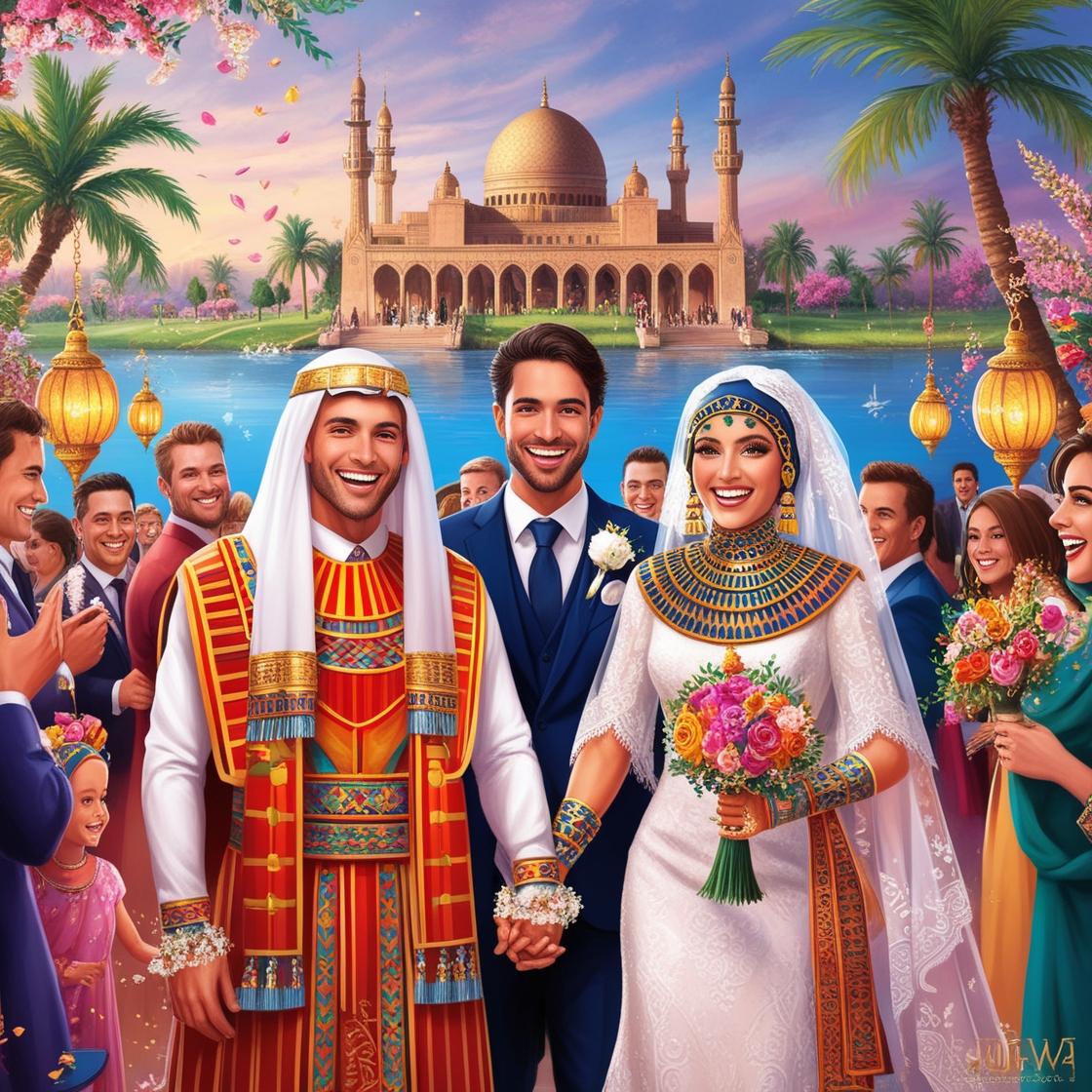 توثيق زواج الأجانب في مصر - المستشارة هيام جمعة سالم